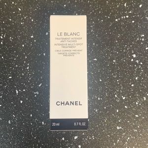 Chanel Le Blanc Intensive Multi-Spot Treatment